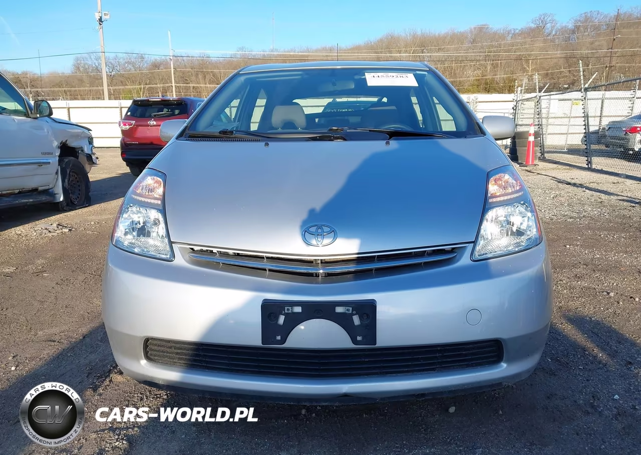 2006 Toyota Prius VIN:JTDKB22U767081318 - 12