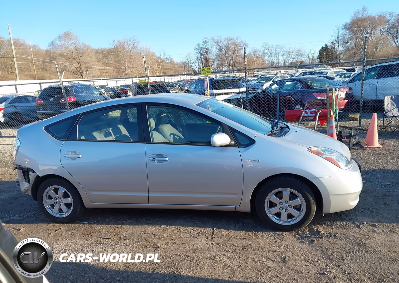 2006 Toyota Prius VIN:JTDKB22U767081318 - 13
