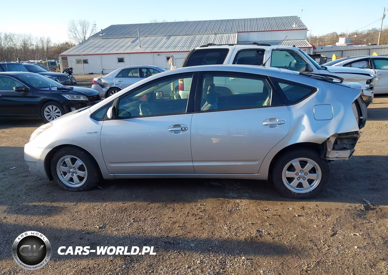 2006 Toyota Prius VIN:JTDKB22U767081318 - 14
