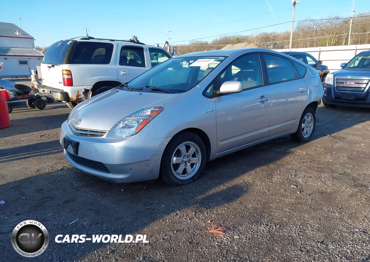 2006 Toyota Prius VIN:JTDKB22U767081318 - 2