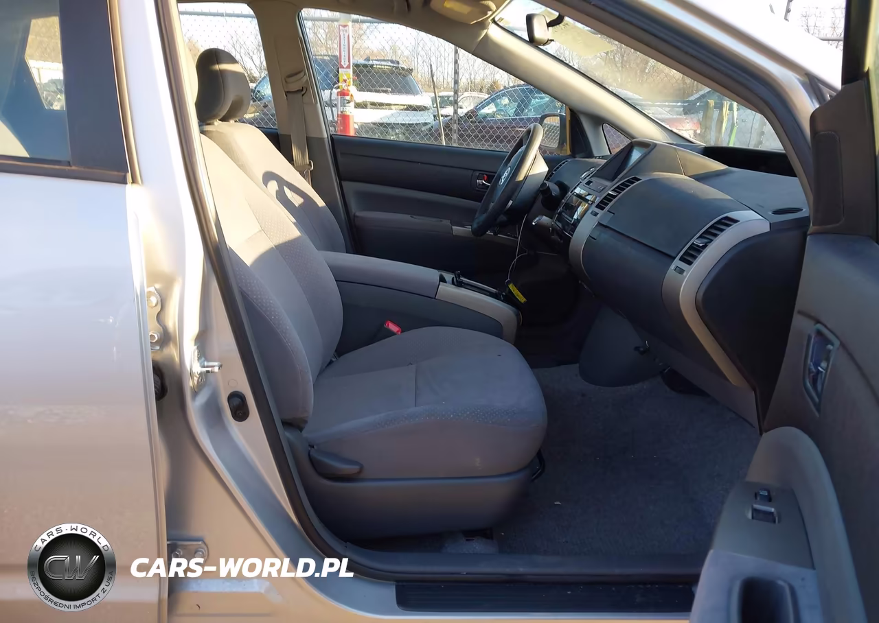 2006 Toyota Prius VIN:JTDKB22U767081318 - 5