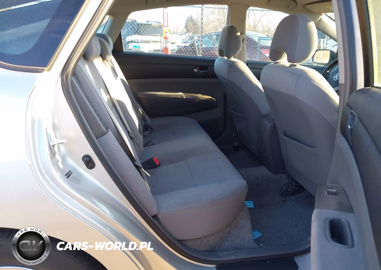 2006 Toyota Prius VIN:JTDKB22U767081318 - 8