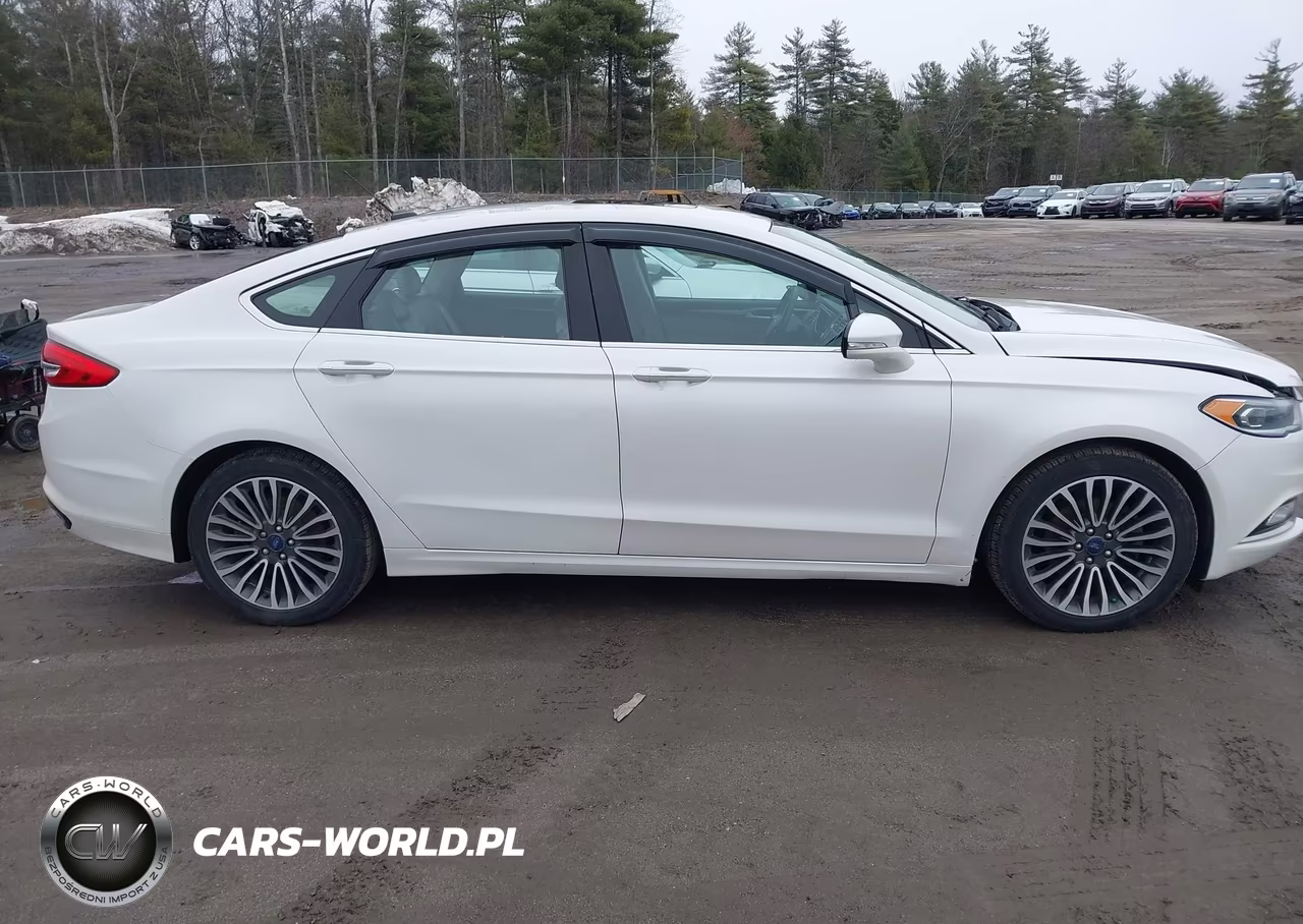 2017 Ford Fusion Se VIN:3FA6P0T97HR280923 - 12