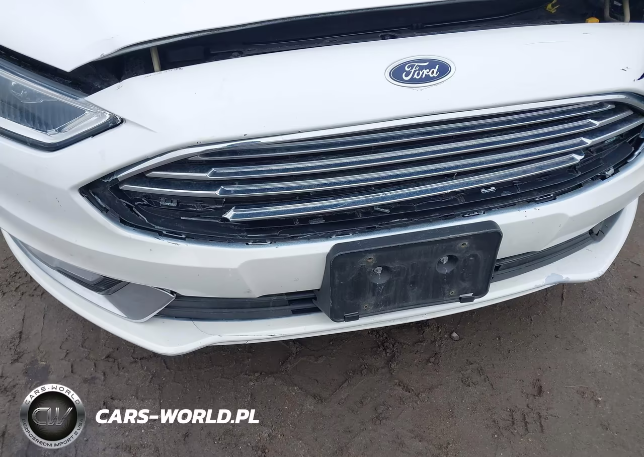 2017 Ford Fusion Se VIN:3FA6P0T97HR280923 - 6
