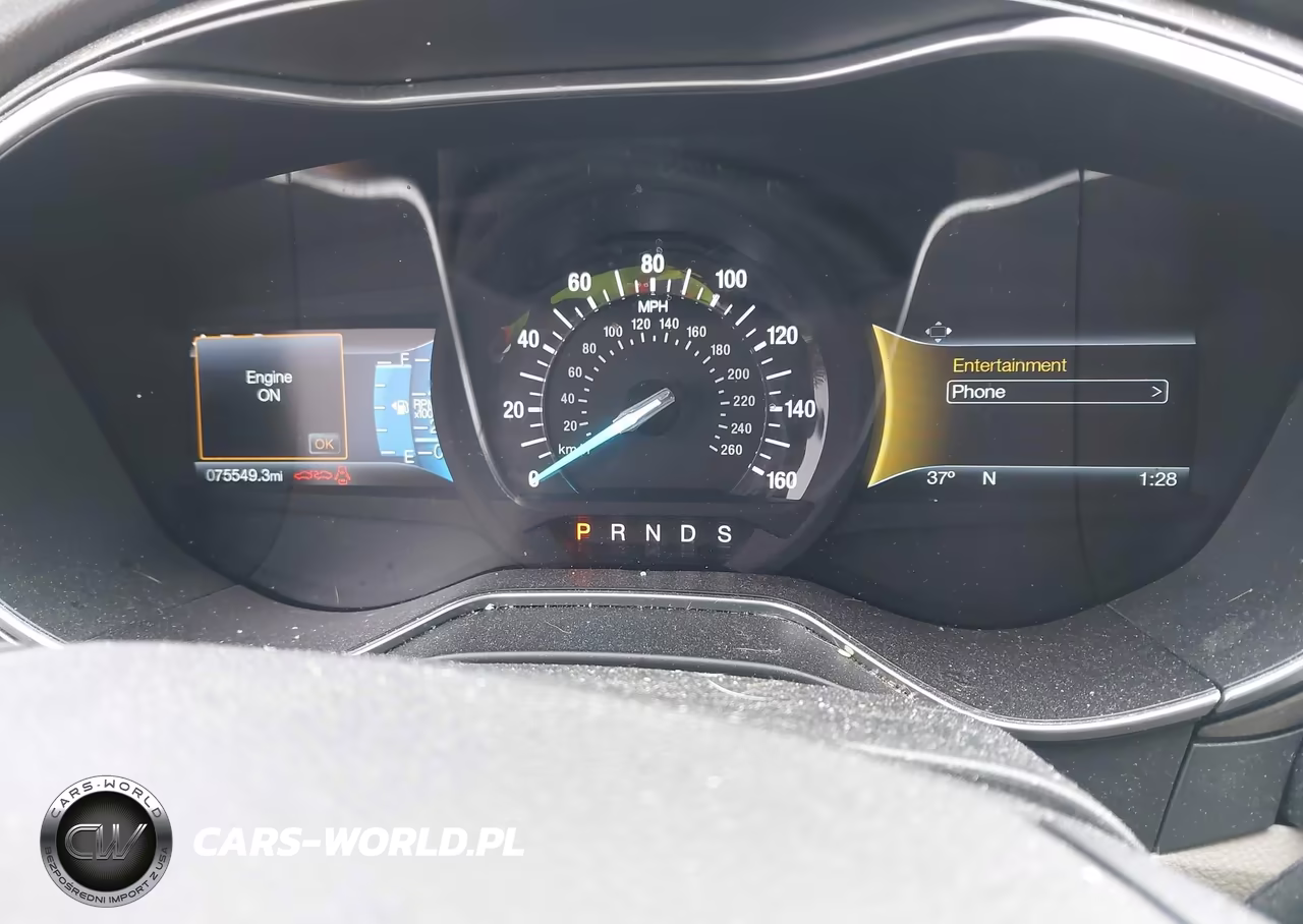 2017 Ford Fusion Se VIN:3FA6P0T97HR280923 - 7