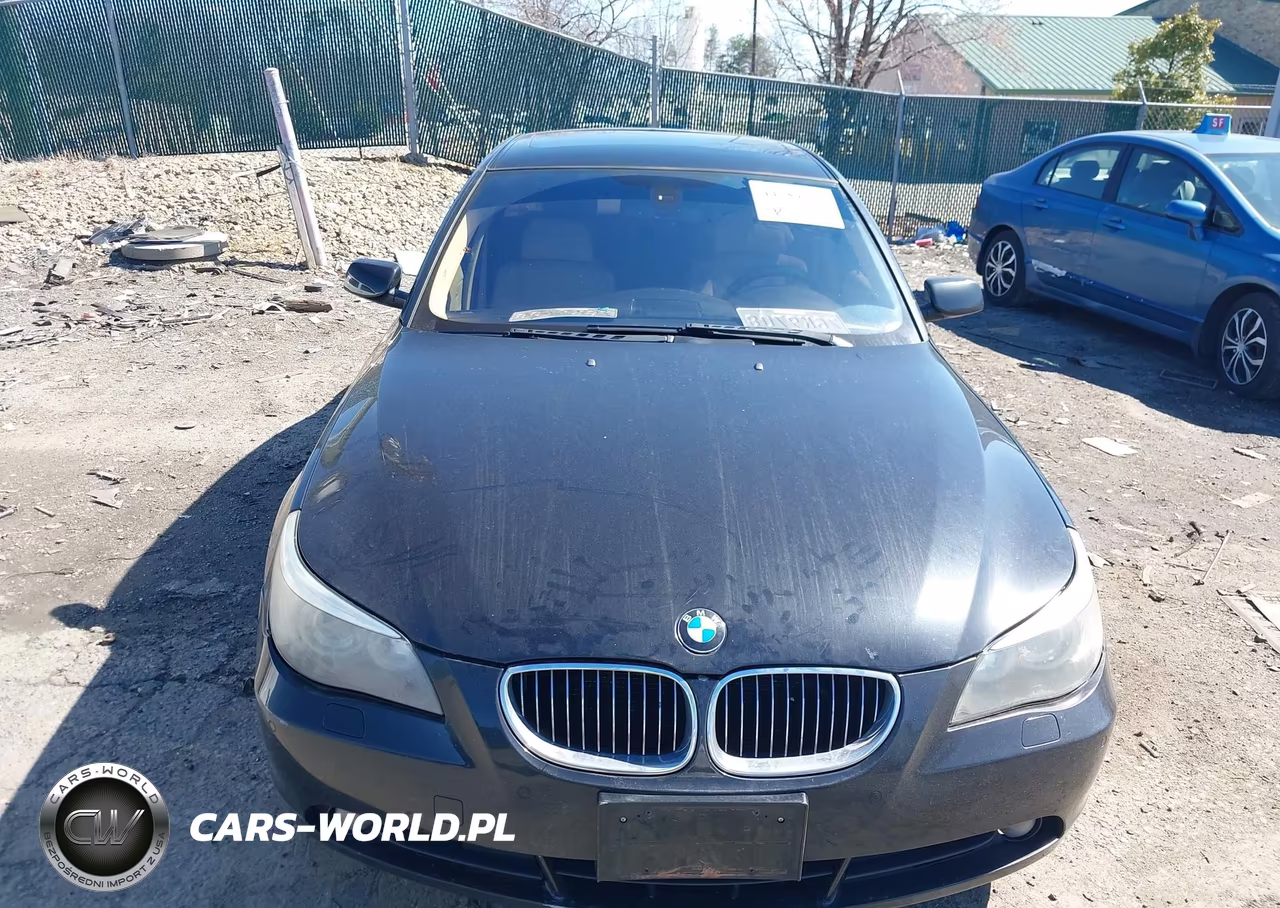 2007 BMW 550I VIN:WBANB53587CP07342 - 12