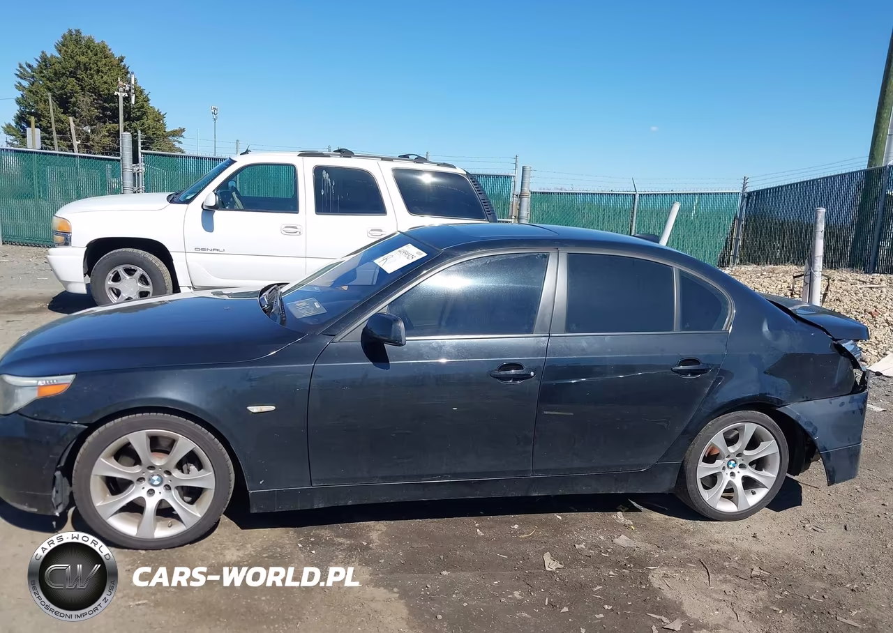 2007 BMW 550I VIN:WBANB53587CP07342 - 14