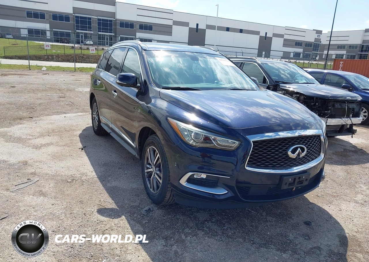 2016 Infiniti Qx60