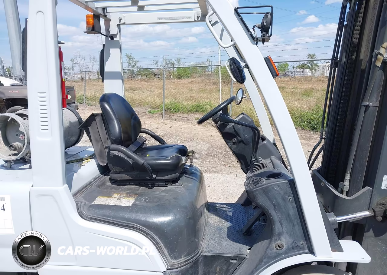 2021 Unicarriers Mug1F2A30Lv VIN:UG1F2-9L24540 - 5