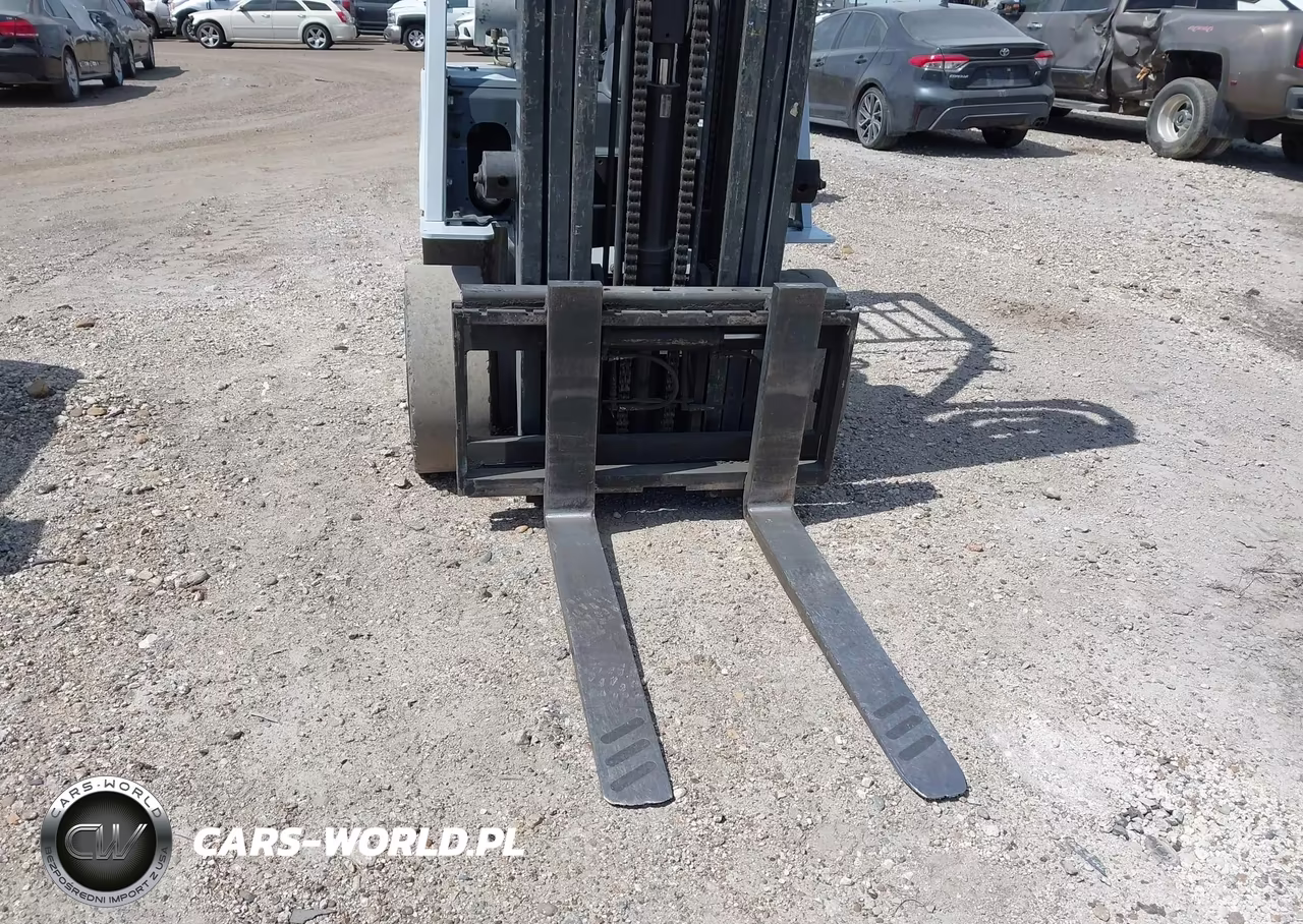 2021 Unicarriers Mug1F2A30Lv VIN:UG1F2-9L24540 - 6