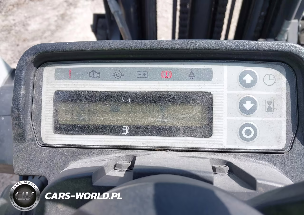 2021 Unicarriers Mug1F2A30Lv VIN:UG1F2-9L24540 - 7