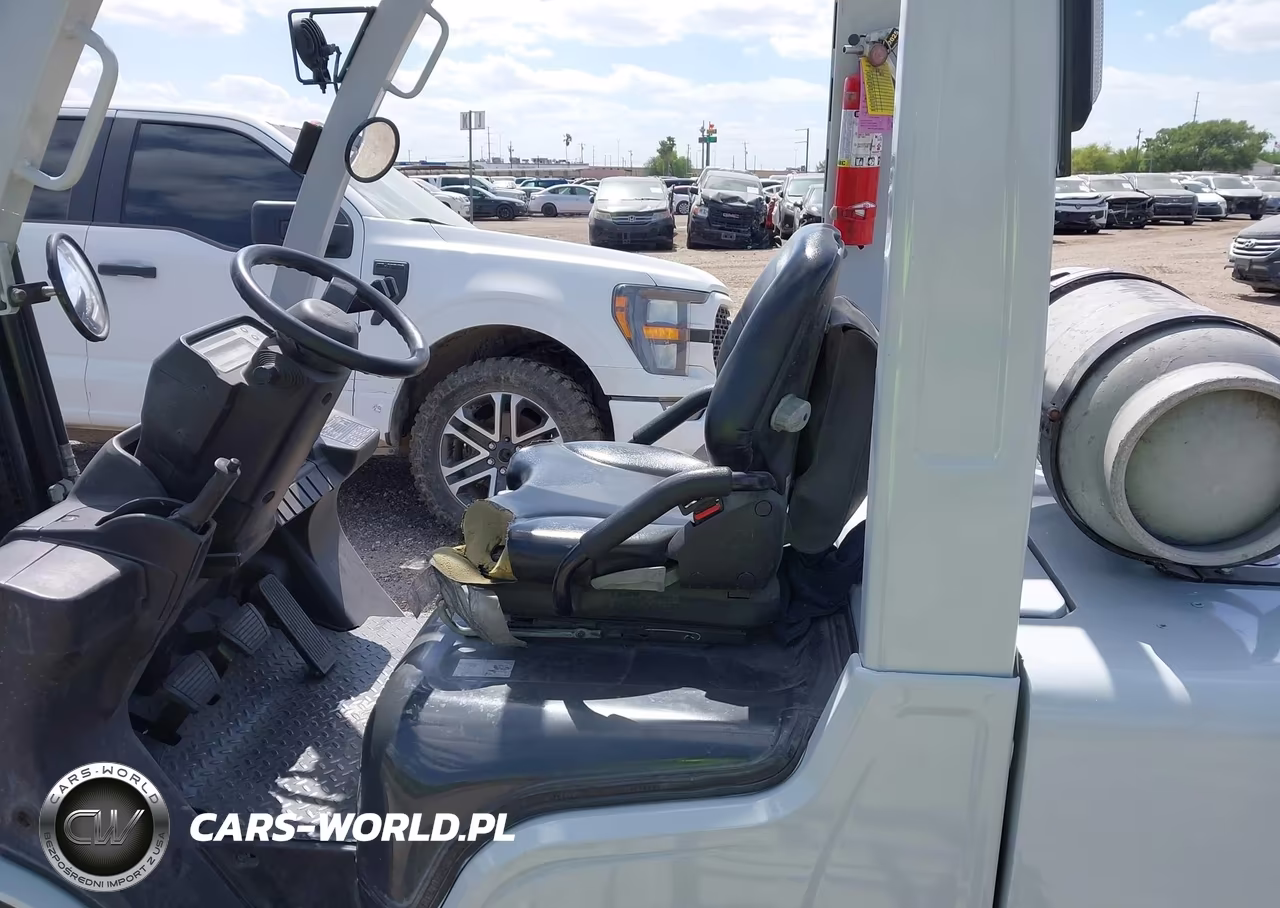 2021 Unicarriers Mug1F2A30Lv VIN:UG1F2-9L24540 - 8
