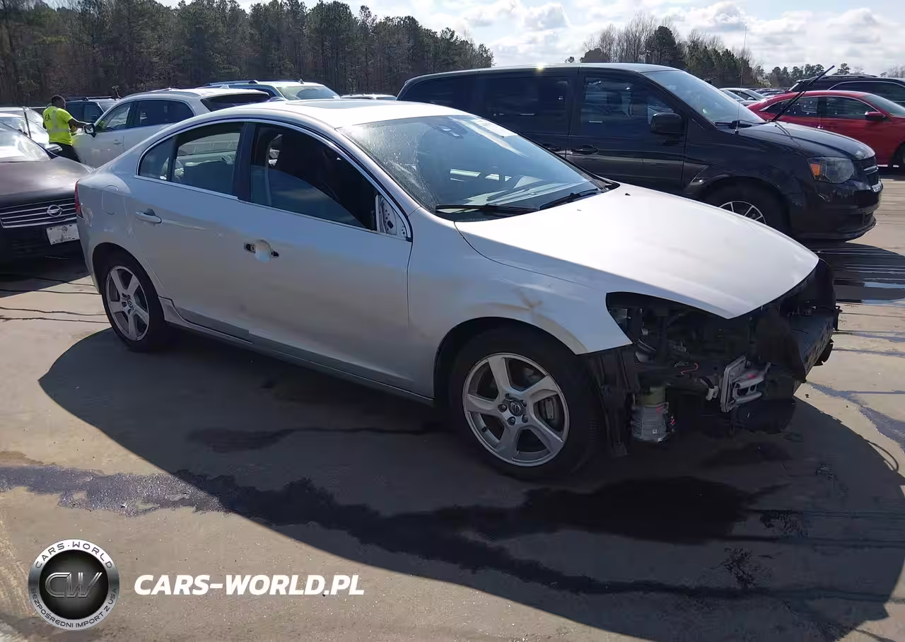 2012 Volvo S60 T5