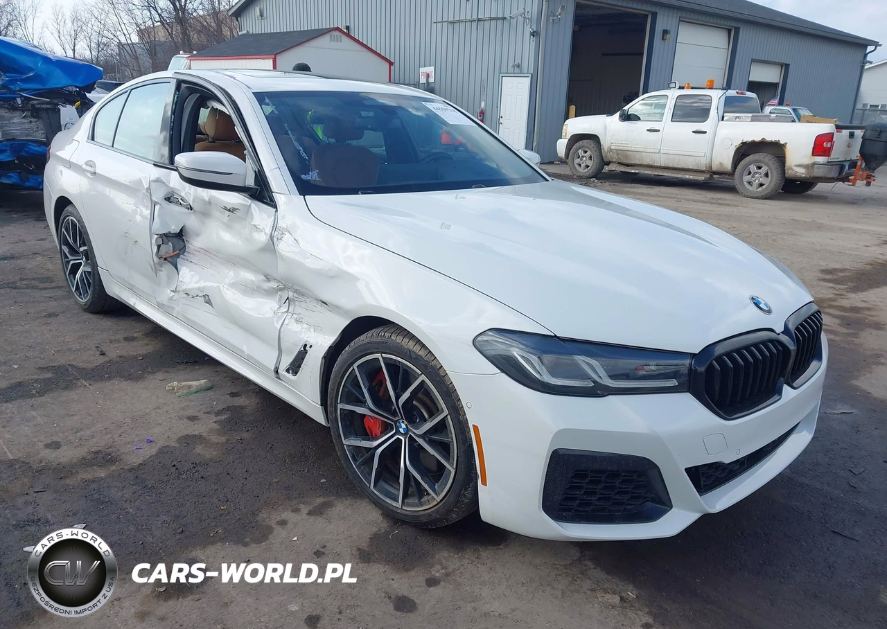 2022 BMW 540 I xDrive