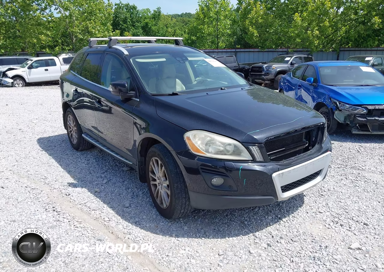 2010 Volvo Xc60 T6-T6 R-Design