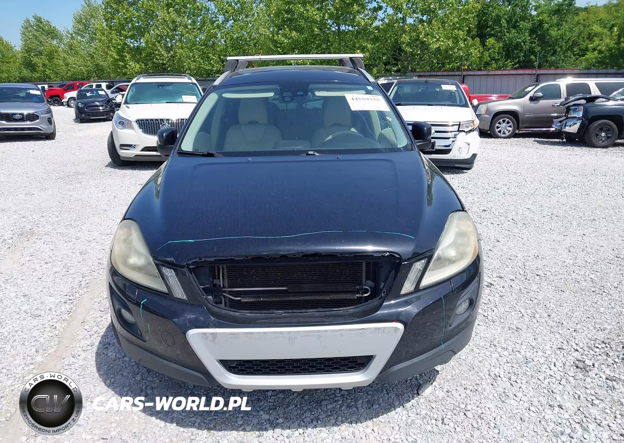 2010 Volvo Xc60 T6-T6 R-Design VIN:YV4992DZ4A2020000 - 12