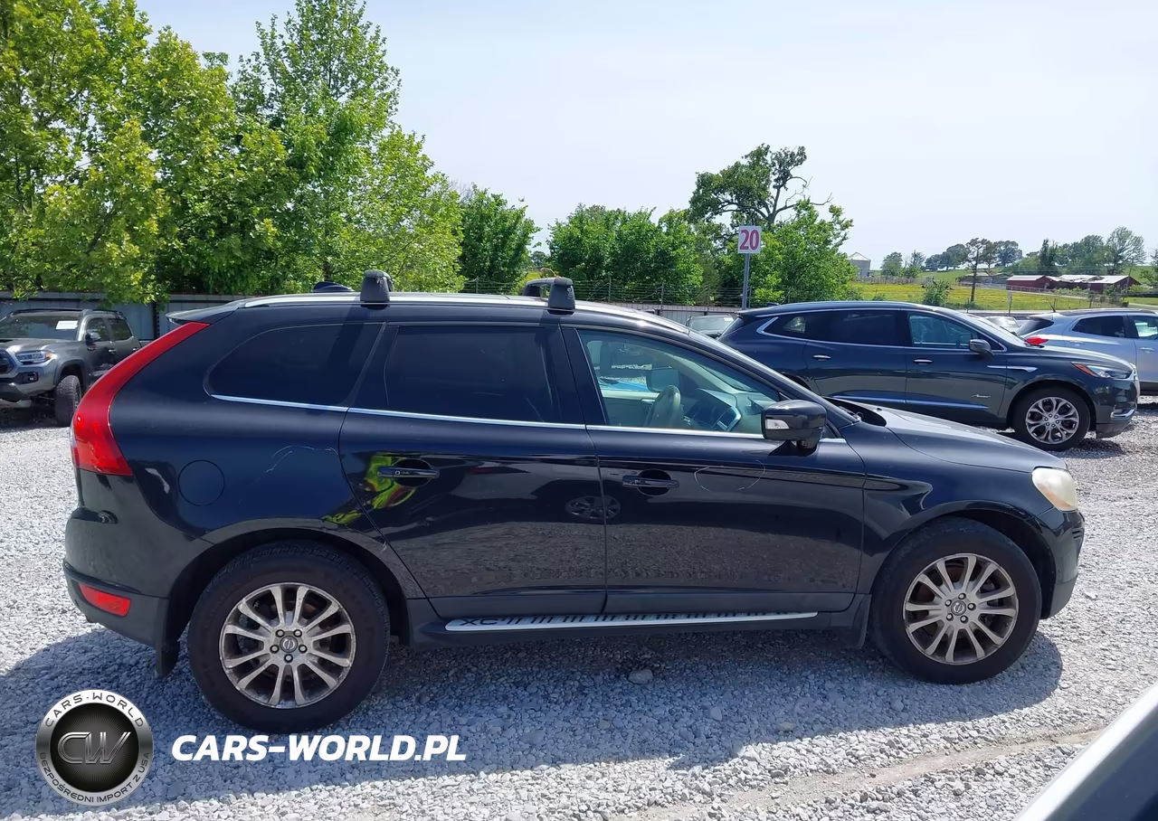 2010 Volvo Xc60 T6-T6 R-Design VIN:YV4992DZ4A2020000 - 13