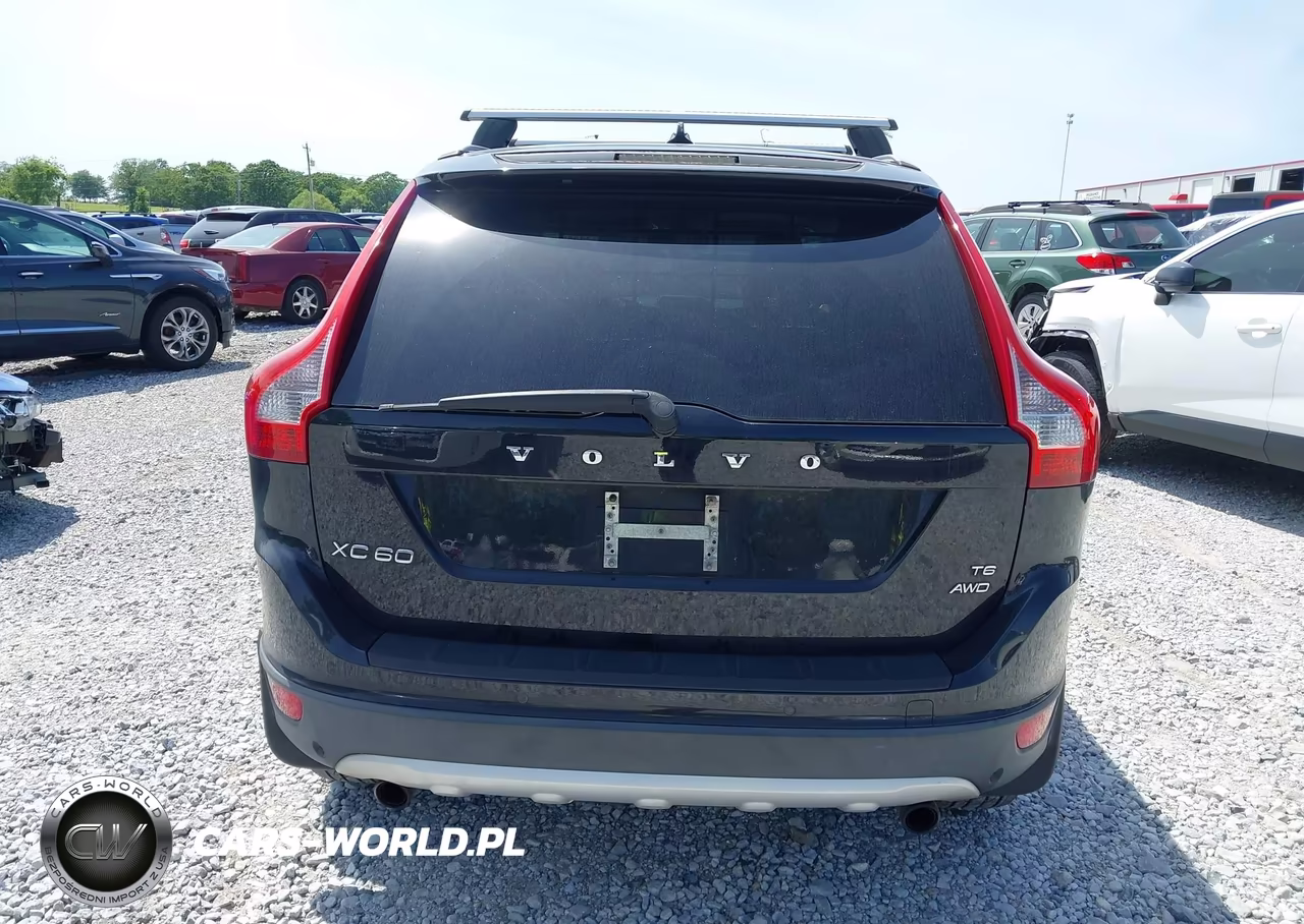 2010 Volvo Xc60 T6-T6 R-Design VIN:YV4992DZ4A2020000 - 16