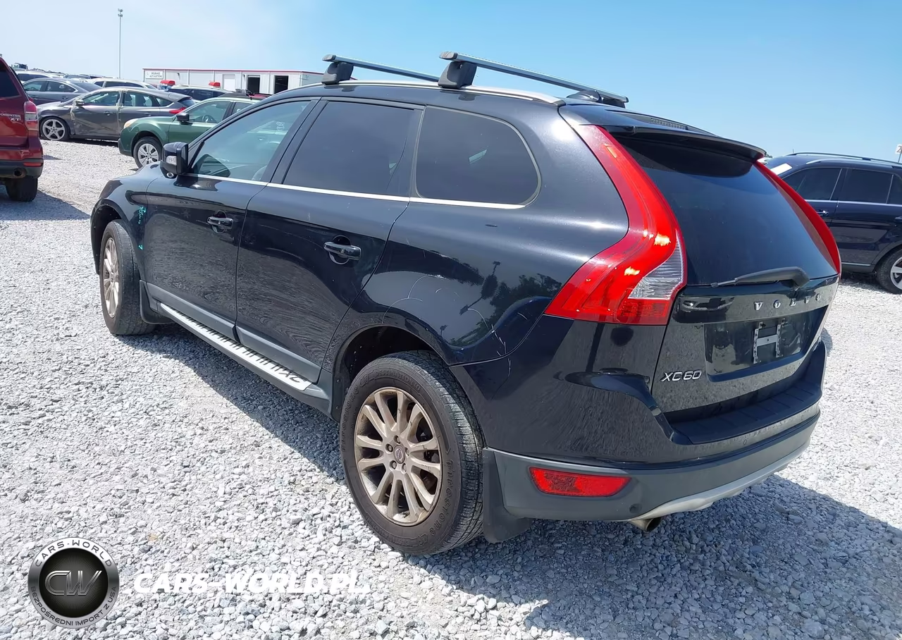 2010 Volvo Xc60 T6-T6 R-Design VIN:YV4992DZ4A2020000 - 3