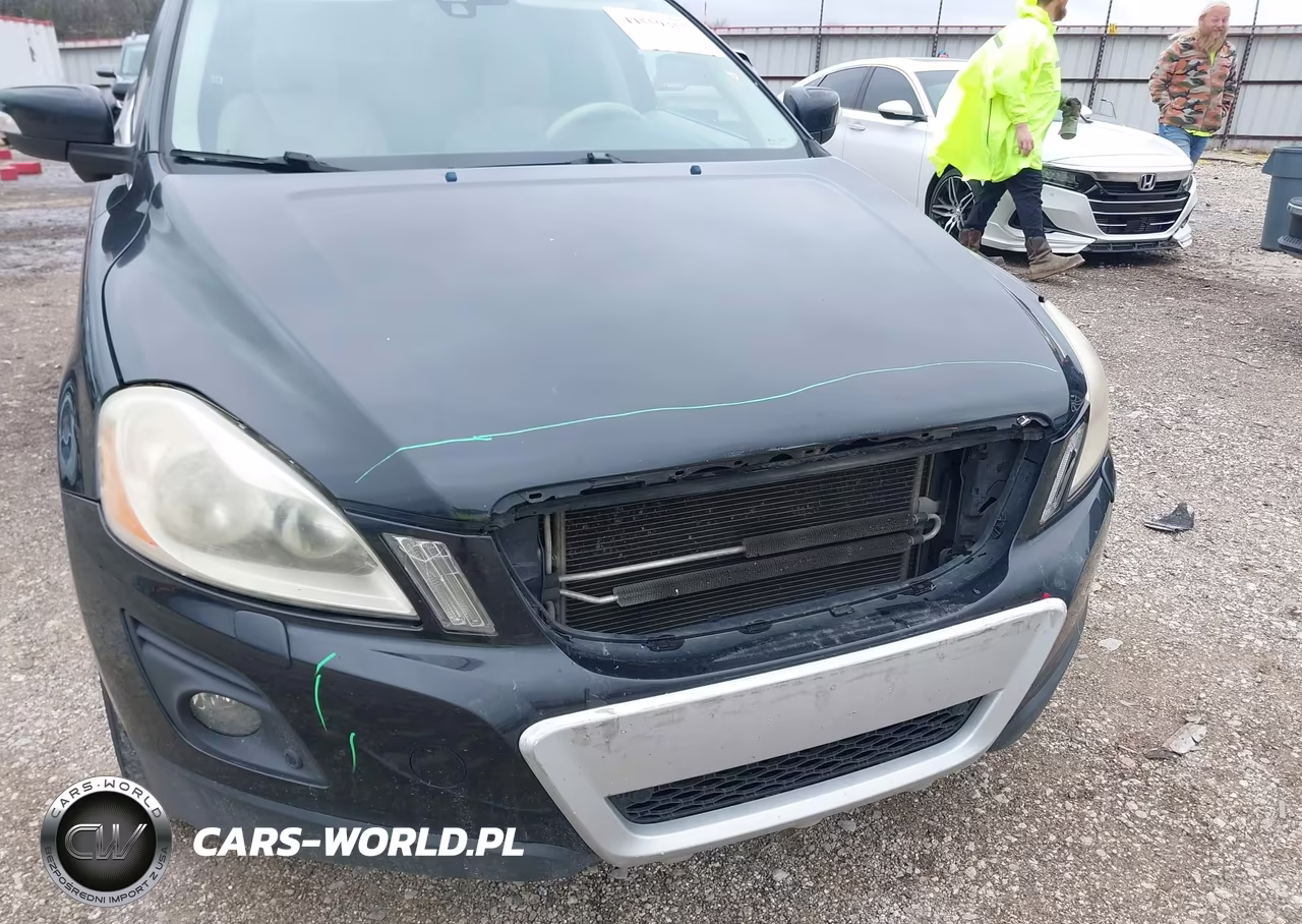2010 Volvo Xc60 T6-T6 R-Design VIN:YV4992DZ4A2020000 - 6