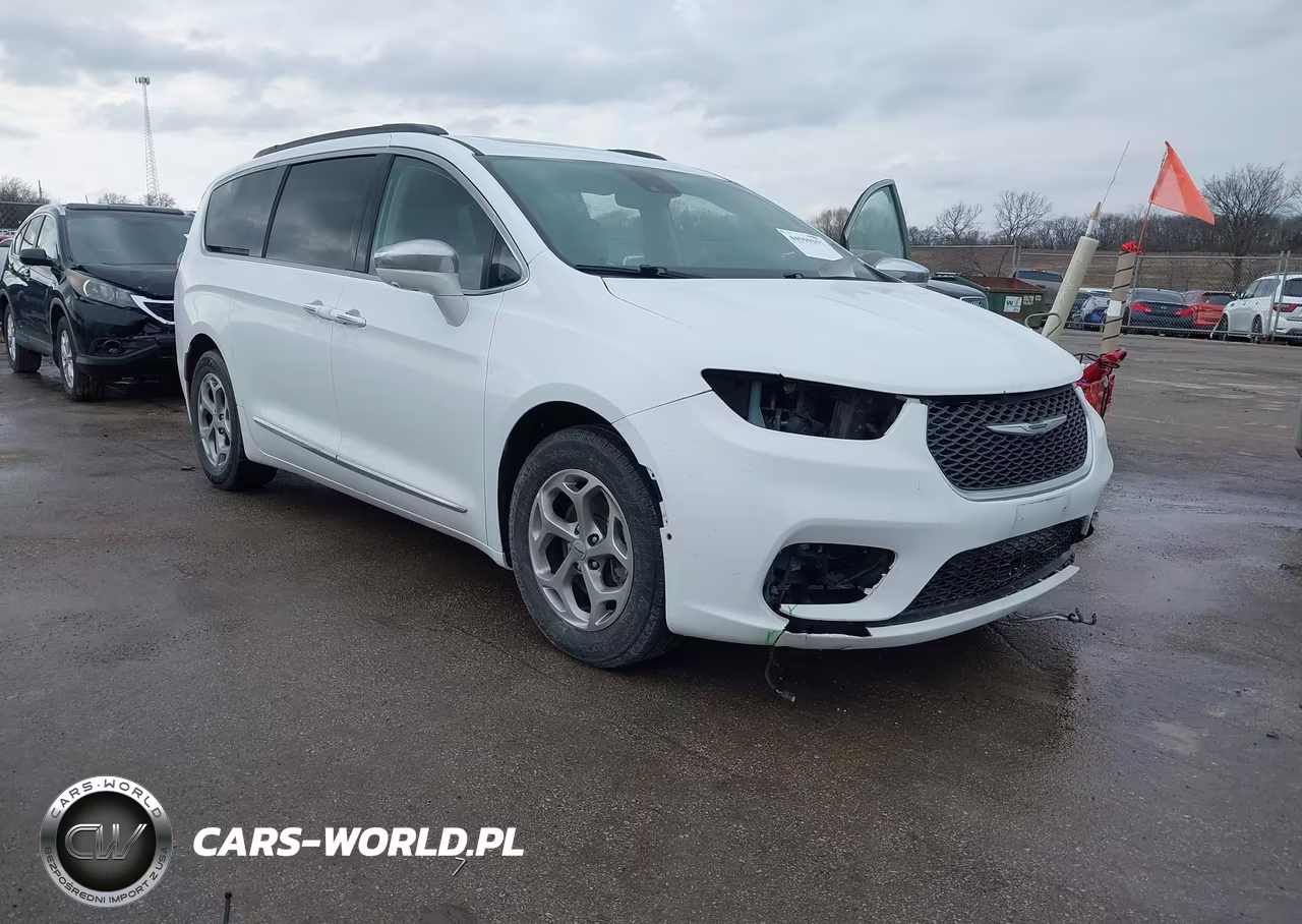 2022 Chrysler Pacifica Limited – zdjęcie 1 z 16