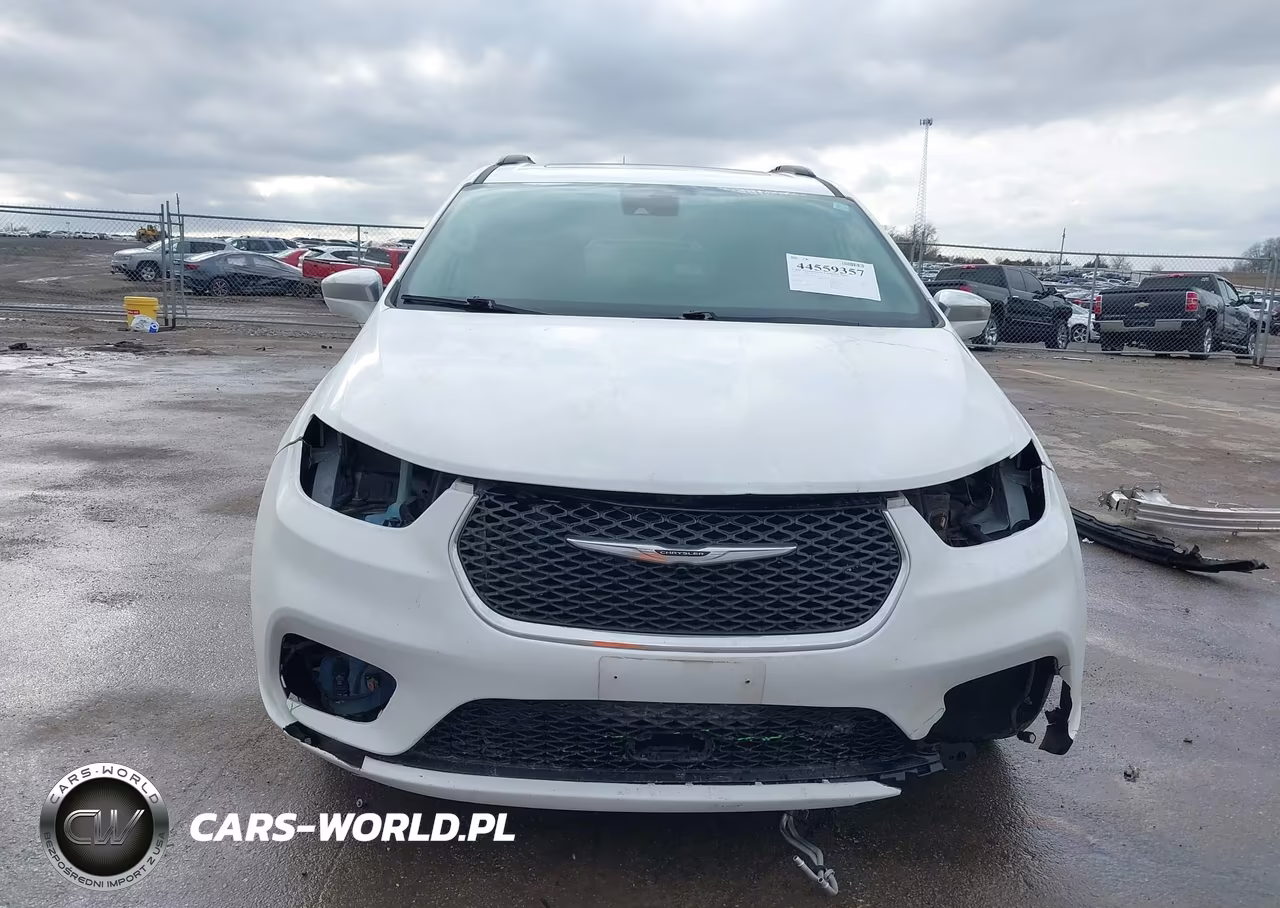 2022 Chrysler Pacifica Limited VIN:2C4RC1GG9NR139080 - 12