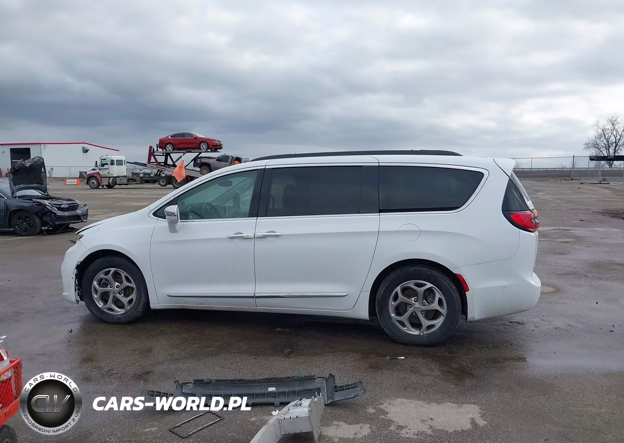 2022 Chrysler Pacifica Limited VIN:2C4RC1GG9NR139080 - 14