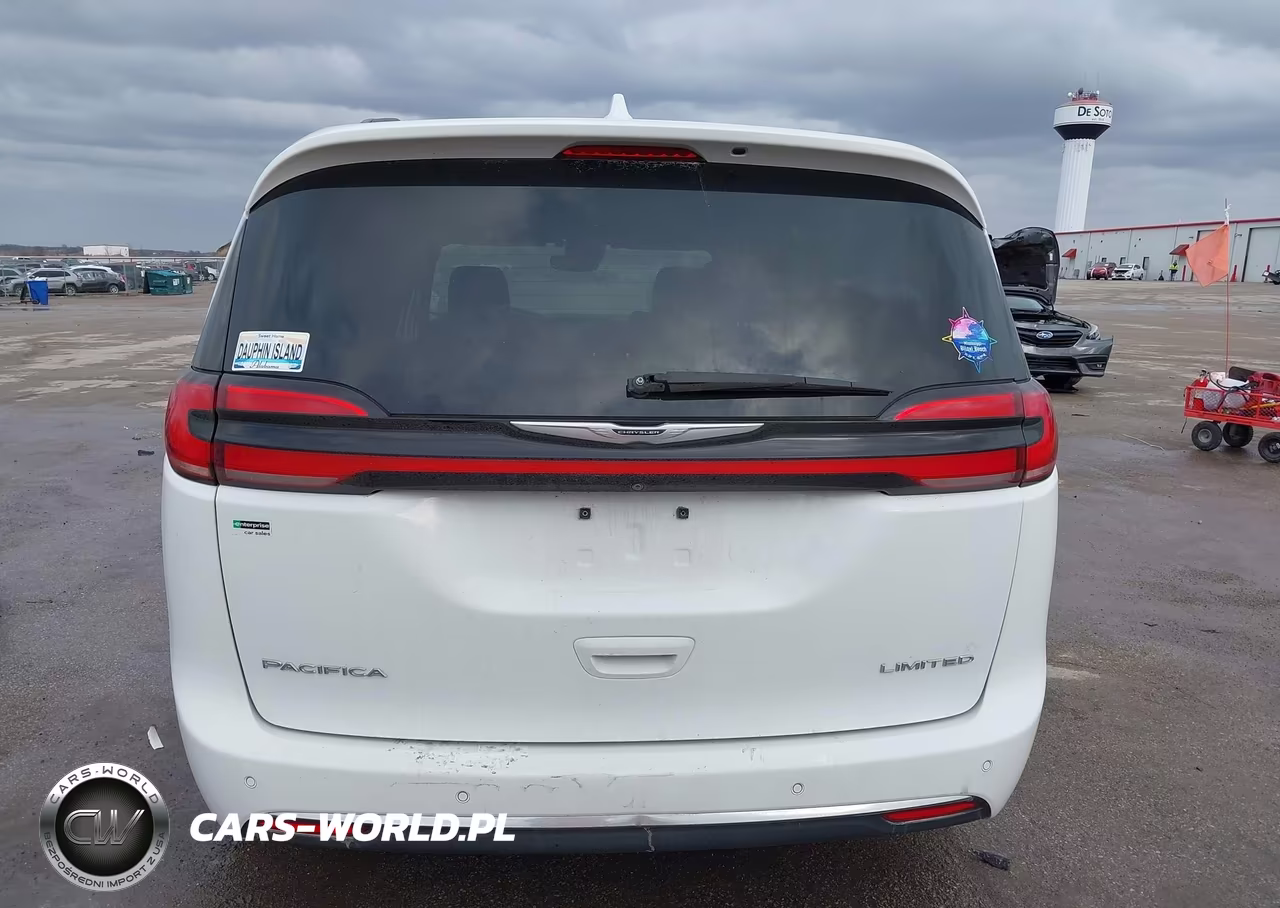 2022 Chrysler Pacifica Limited VIN:2C4RC1GG9NR139080 - 16