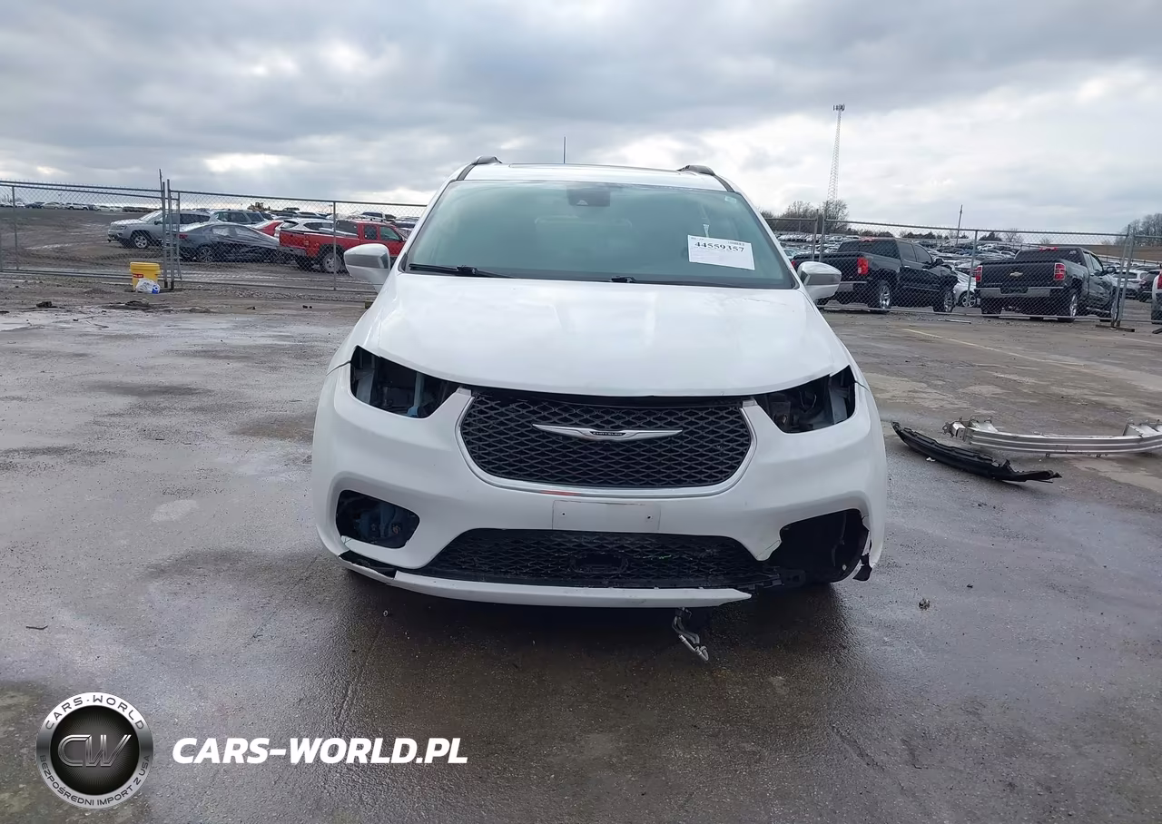 2022 Chrysler Pacifica Limited VIN:2C4RC1GG9NR139080 - 6