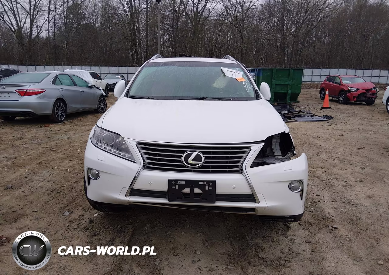 2013 Lexus Rx 350 VIN:2T2ZK1BA7DC102884 - 12