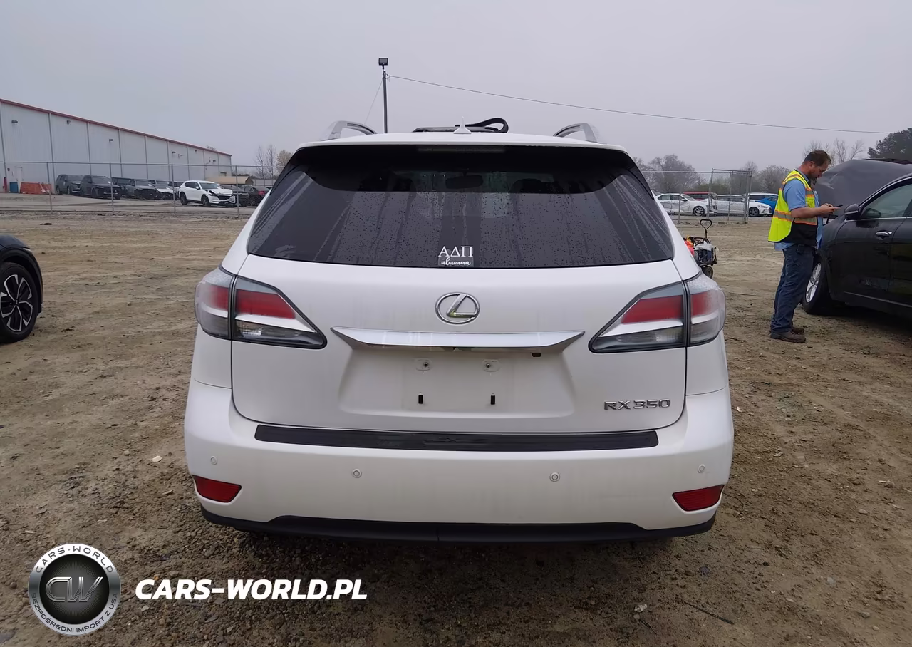 2013 Lexus Rx 350 VIN:2T2ZK1BA7DC102884 - 16