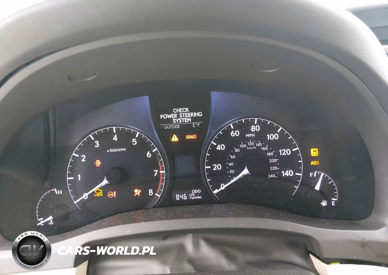 2013 Lexus Rx 350 VIN:2T2ZK1BA7DC102884 - 7