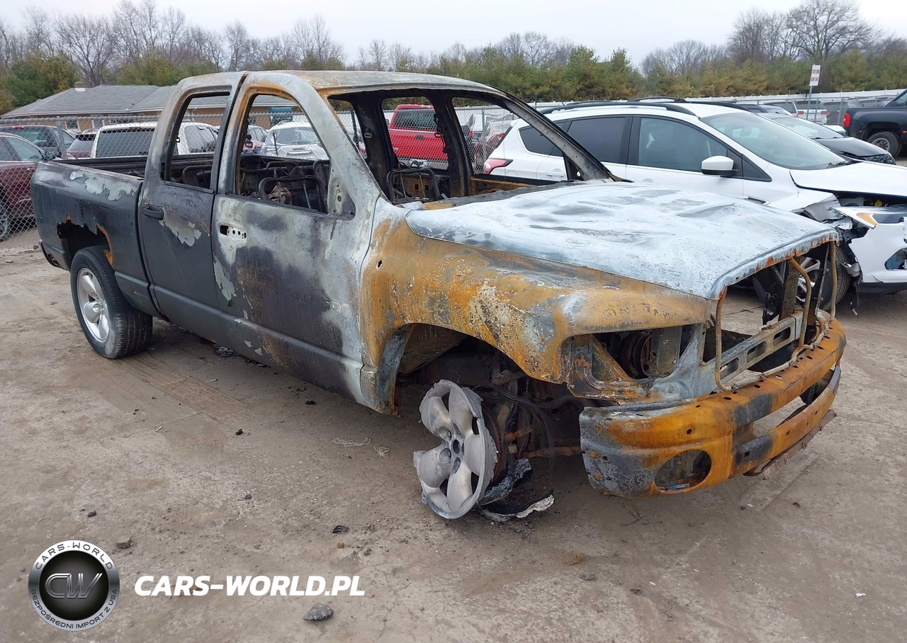 2002 Dodge Ram 1500 St