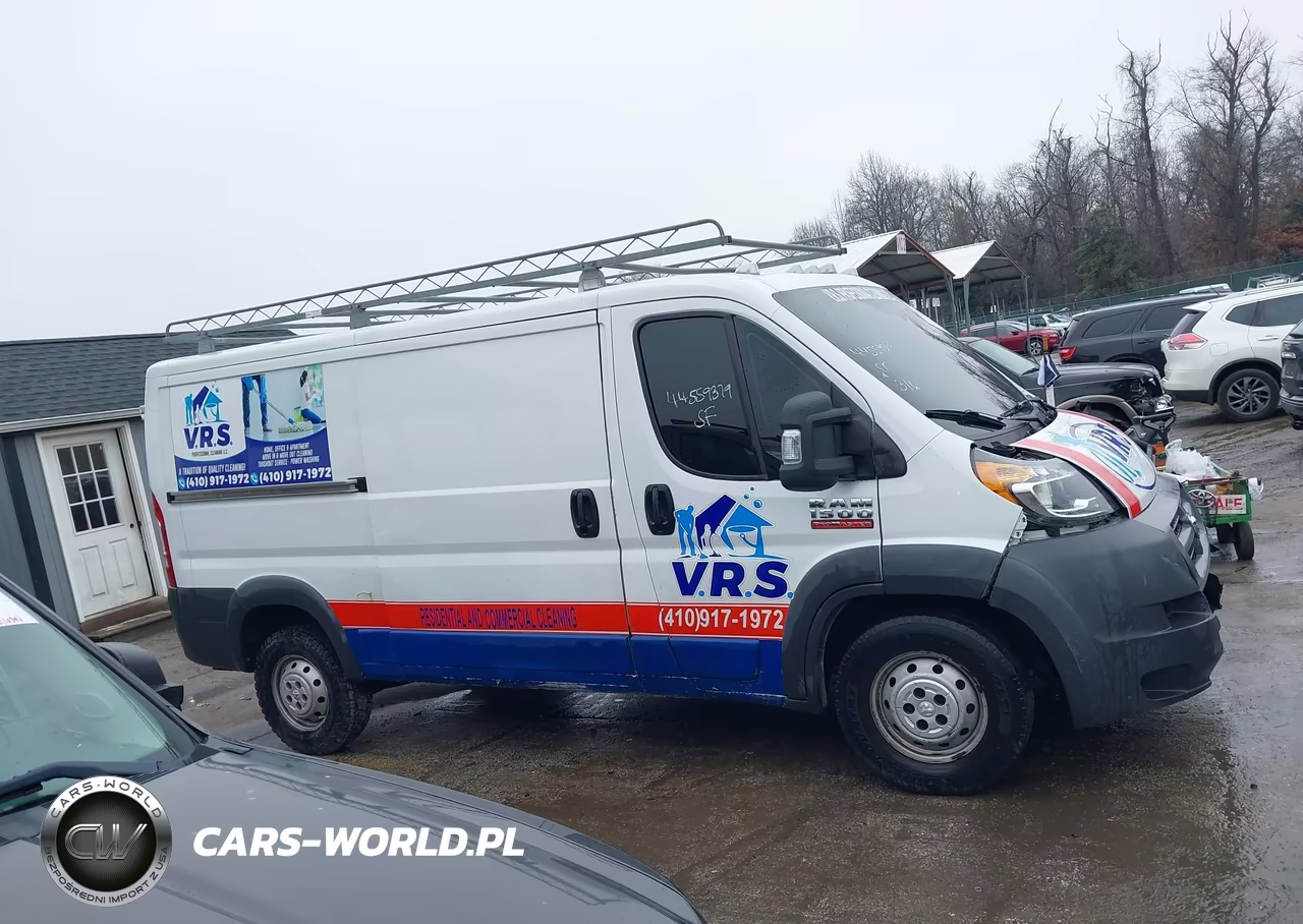 2015 Ram Promaster 1500 Low Roof VIN:3C6TRVAG2FE510062 - 14