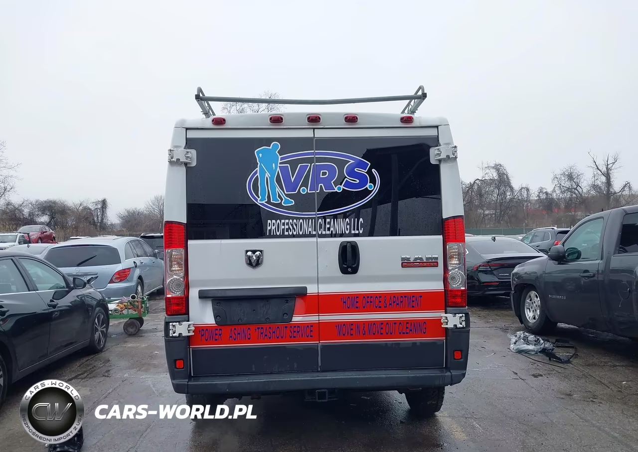 2015 Ram Promaster 1500 Low Roof VIN:3C6TRVAG2FE510062 - 17
