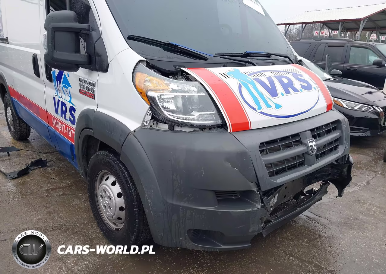 2015 Ram Promaster 1500 Low Roof VIN:3C6TRVAG2FE510062 - 18