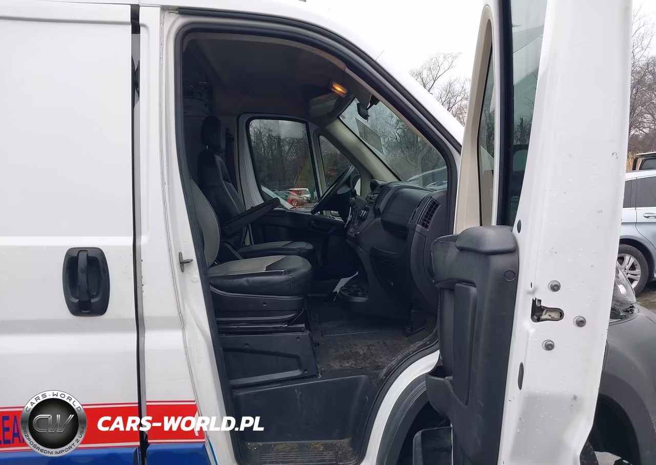 2015 Ram Promaster 1500 Low Roof VIN:3C6TRVAG2FE510062 - 5