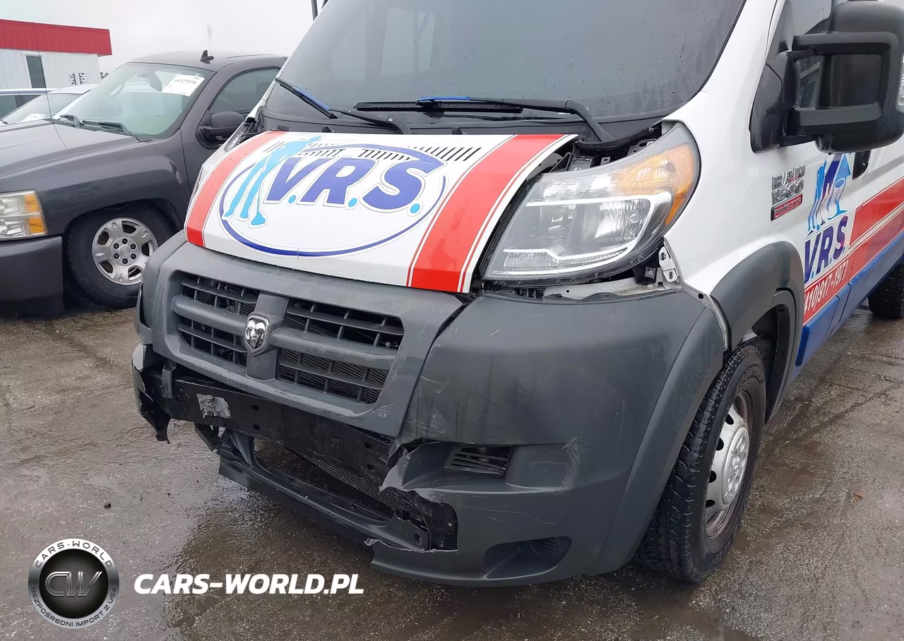2015 Ram Promaster 1500 Low Roof VIN:3C6TRVAG2FE510062 - 6