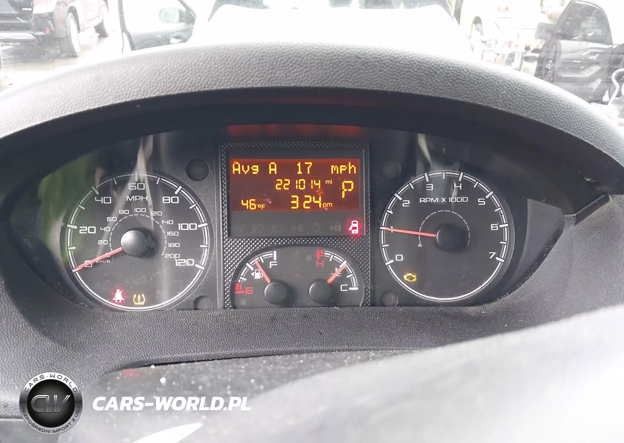 2015 Ram Promaster 1500 Low Roof VIN:3C6TRVAG2FE510062 - 7