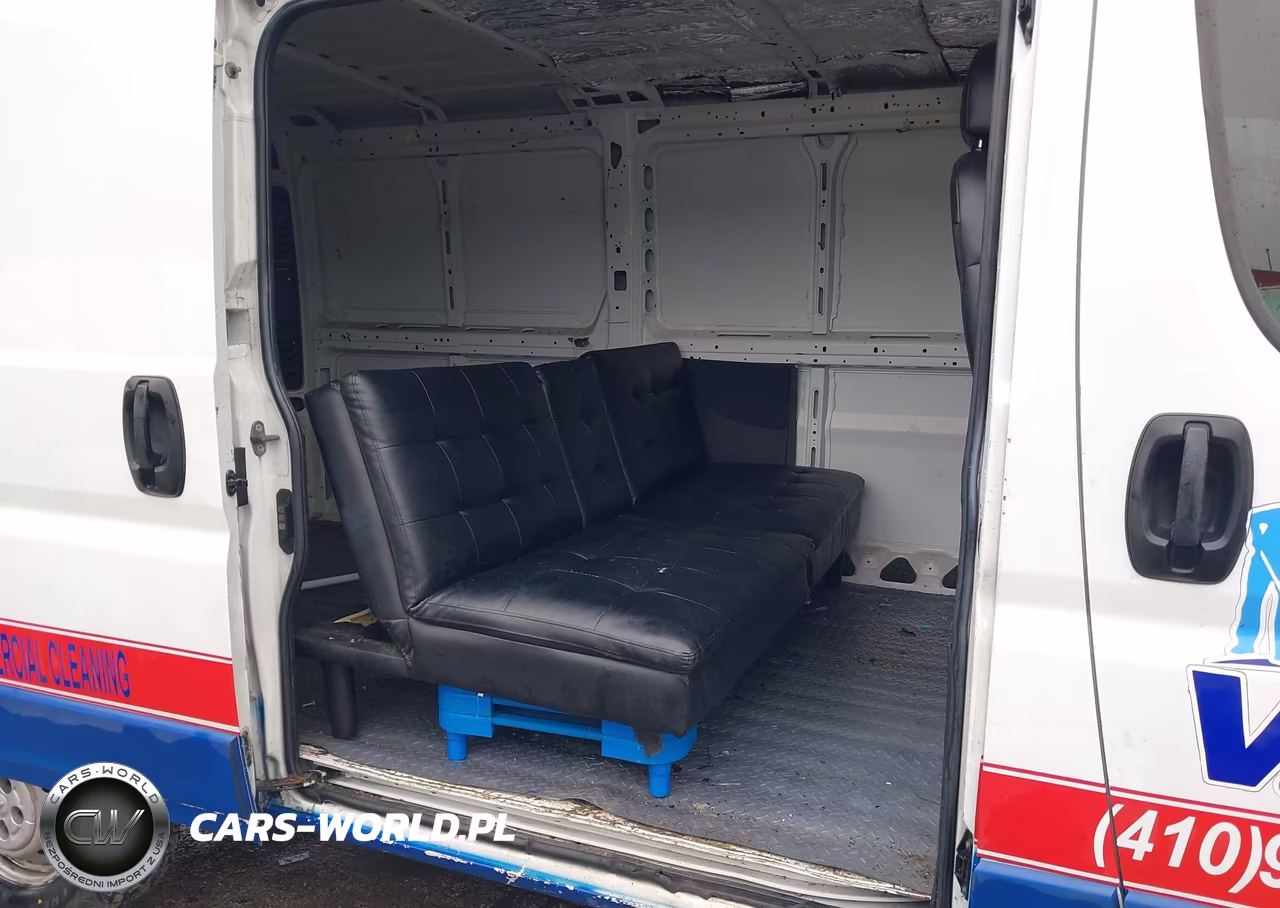 2015 Ram Promaster 1500 Low Roof VIN:3C6TRVAG2FE510062 - 8