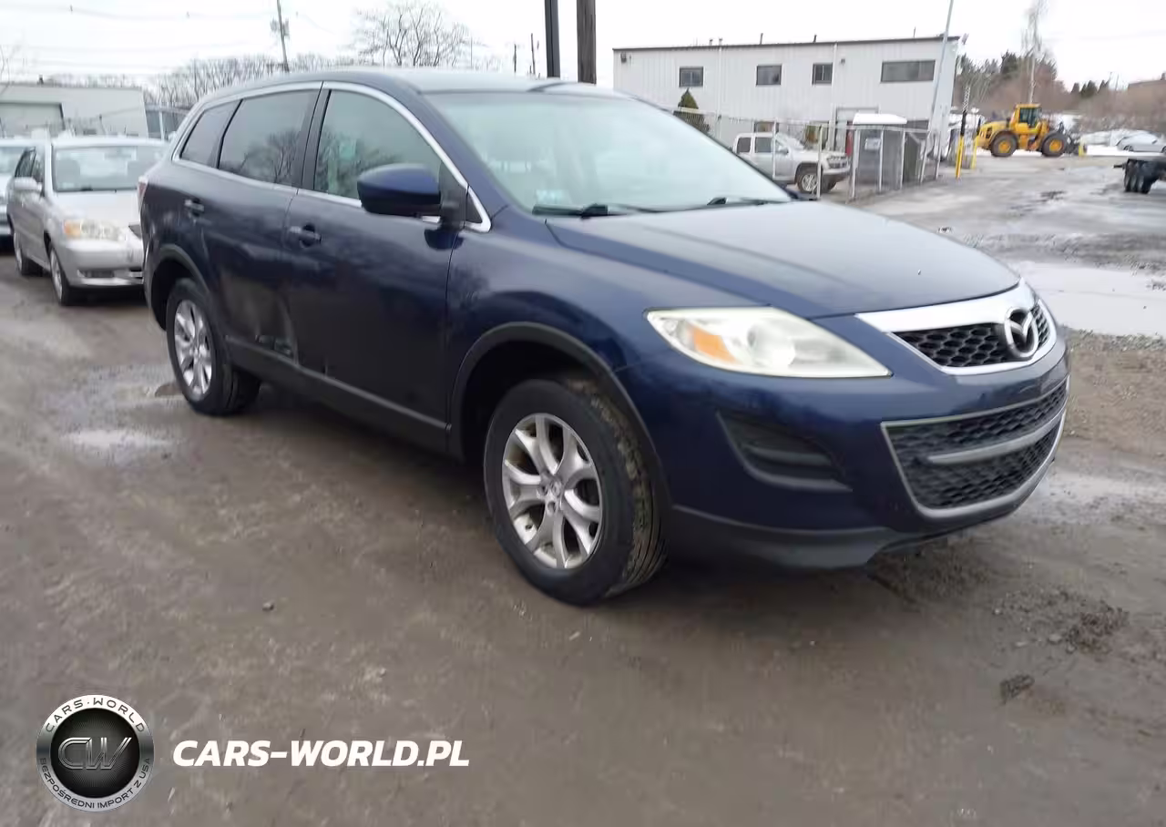 2011 Mazda Cx-9 Touring