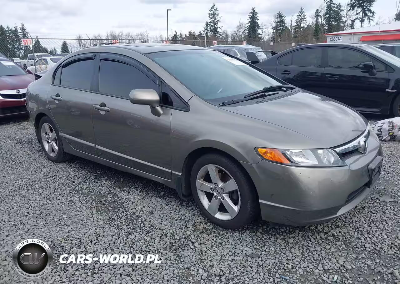 2006 Honda Civic Ex