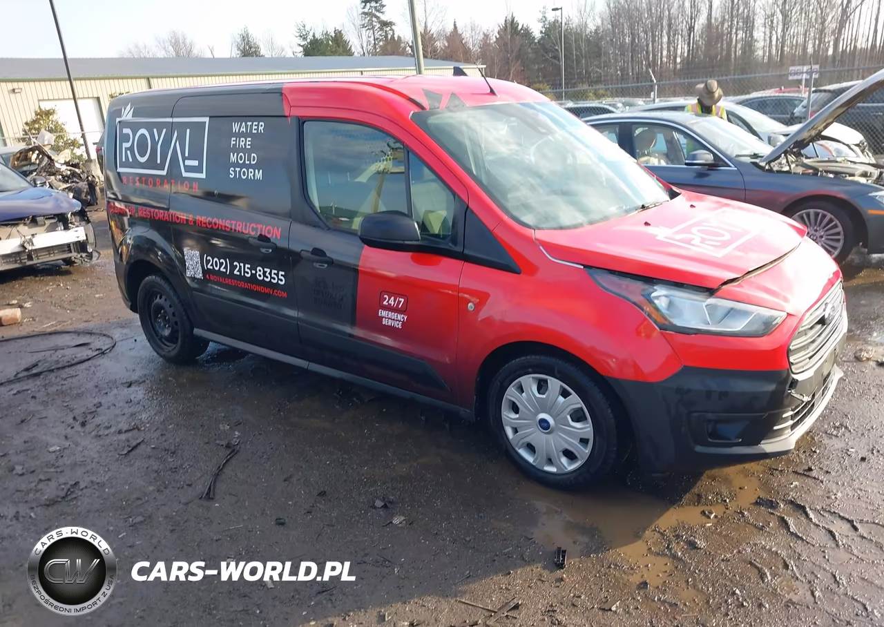 2021 Ford Transit Connect Xl