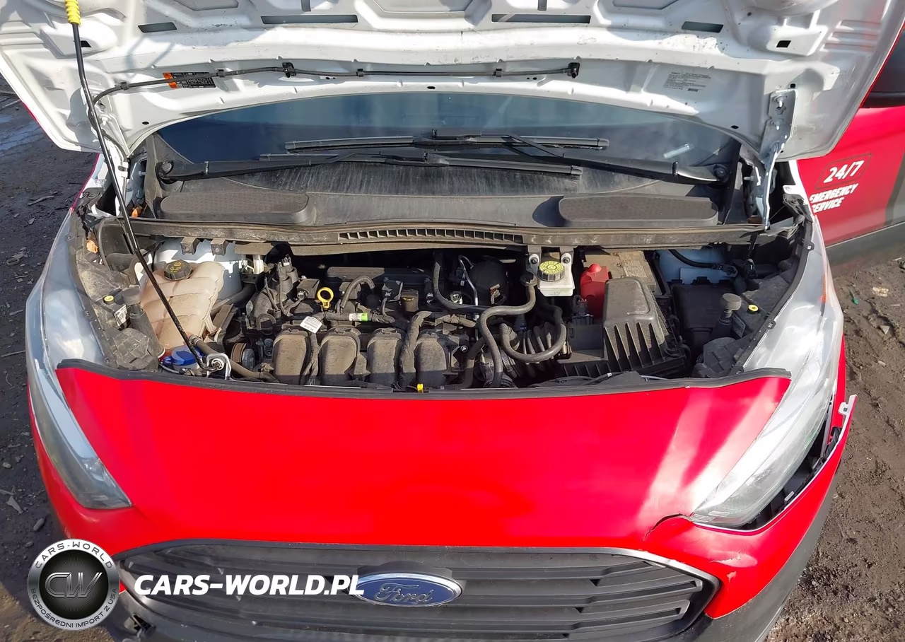 2021 Ford Transit Connect Xl VIN:NM0LS7E28M1500270 - 10