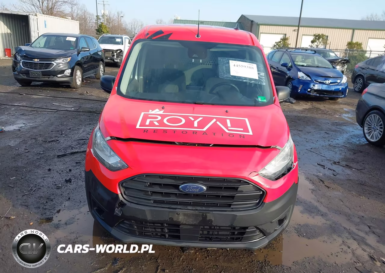2021 Ford Transit Connect Xl VIN:NM0LS7E28M1500270 - 12