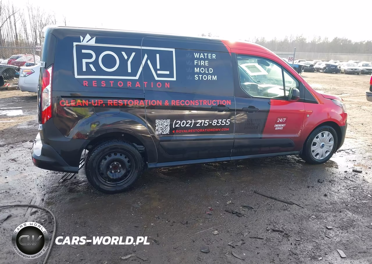 2021 Ford Transit Connect Xl VIN:NM0LS7E28M1500270 - 13