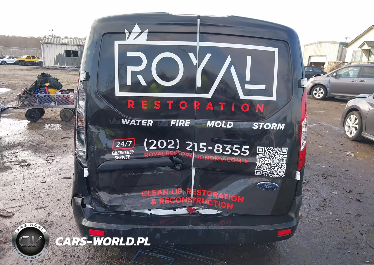2021 Ford Transit Connect Xl VIN:NM0LS7E28M1500270 - 16