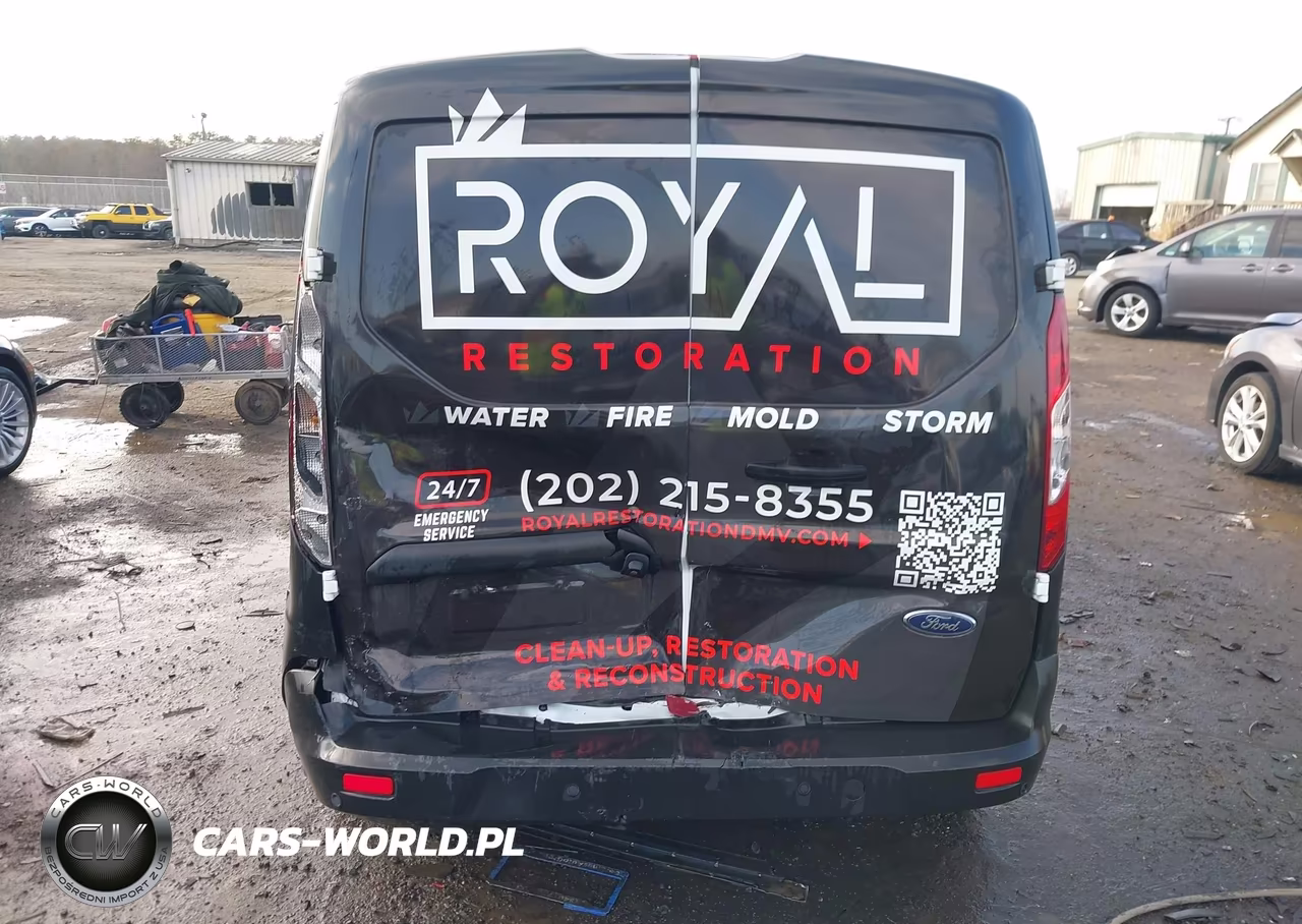 2021 Ford Transit Connect Xl VIN:NM0LS7E28M1500270 - 6