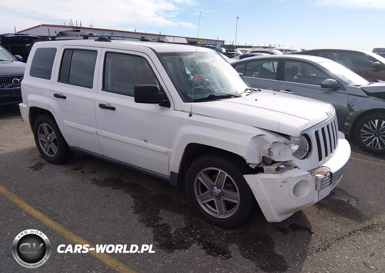 2007 Jeep Patriot Limited
