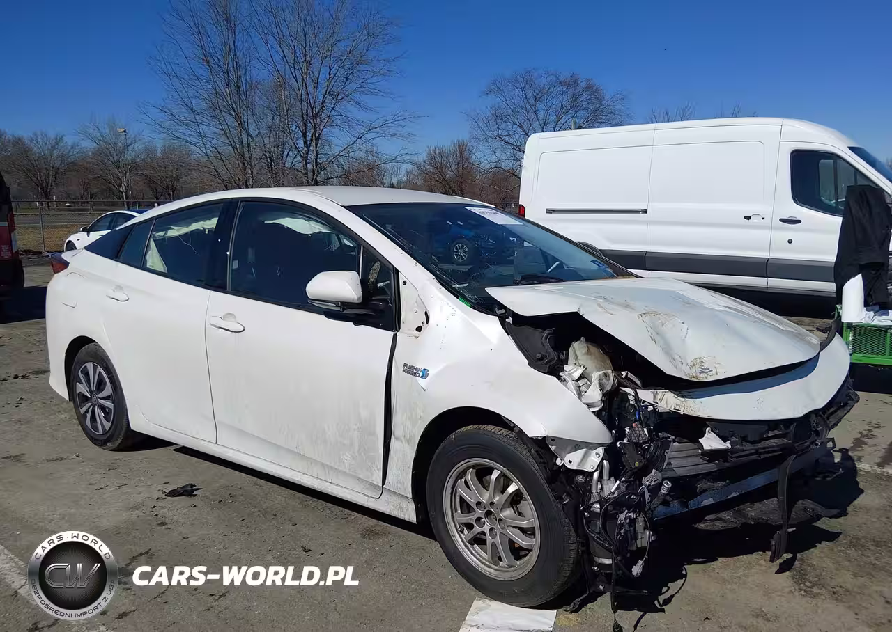 2018 Toyota Prius Prime Premium